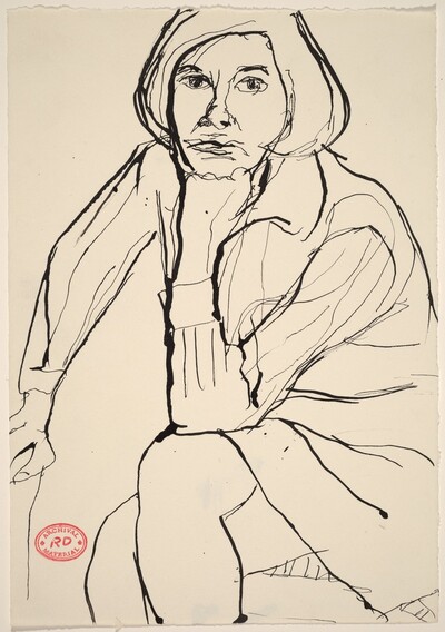 Portrait of a Woman