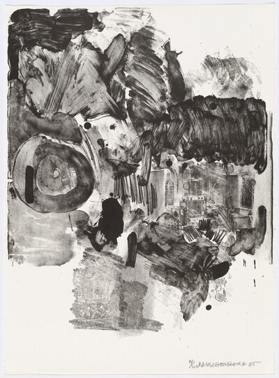 Visitation II