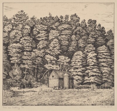 Farm Near Southbury