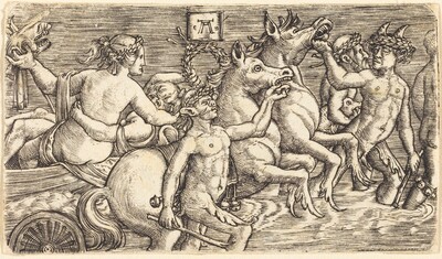 Triumph of the Sea-Gods