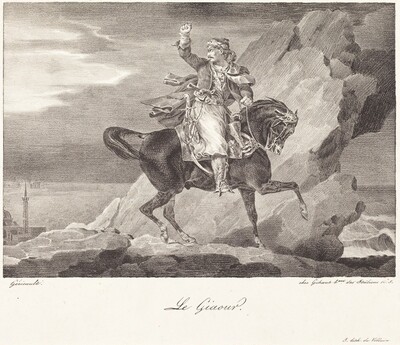 Le Giaour (The Infidel)