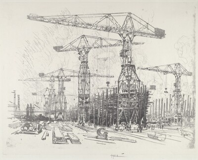The Old Shipyard