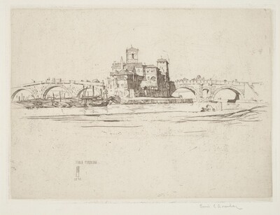 Island in the Tiber, Rome
