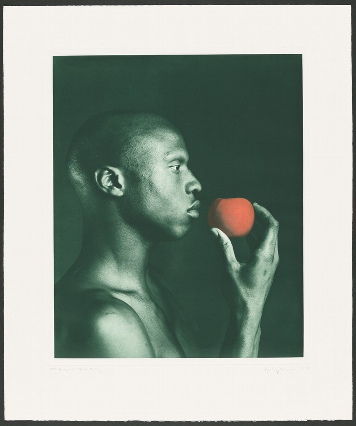 Untitled #3 by Robert Mapplethorpe
