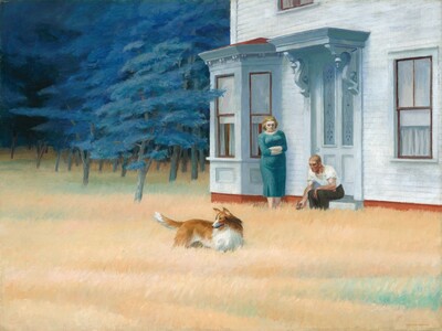 Cape Cod Evening