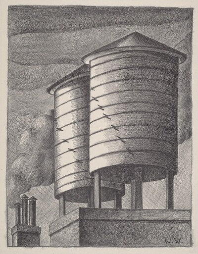 Water Towers