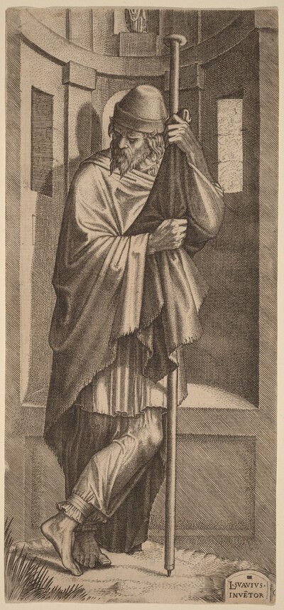 Saint James Major