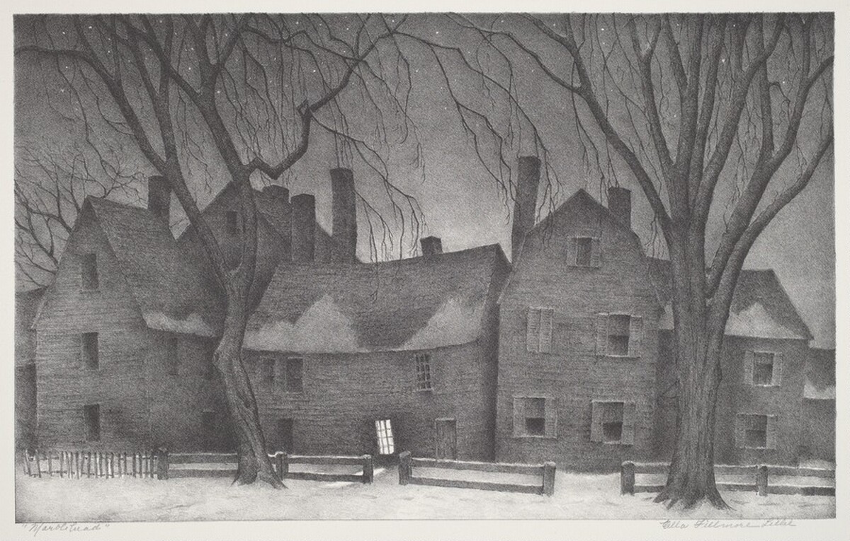 Marblehead by Ella Fillmore Lillie