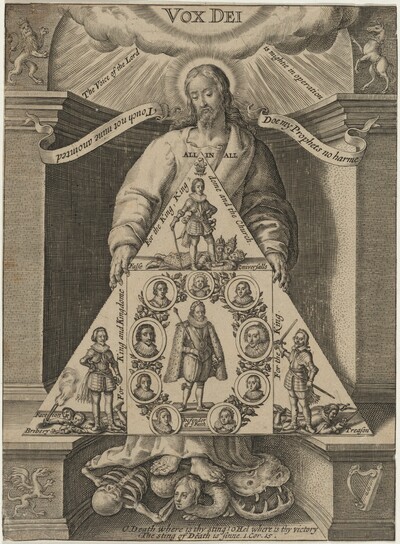 Vox Dei, by Thomas Scott