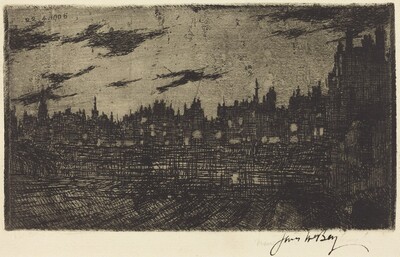 The New Town, Edinburgh