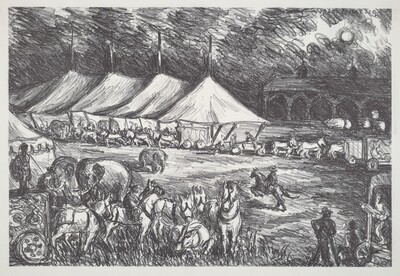 Circus on the Move