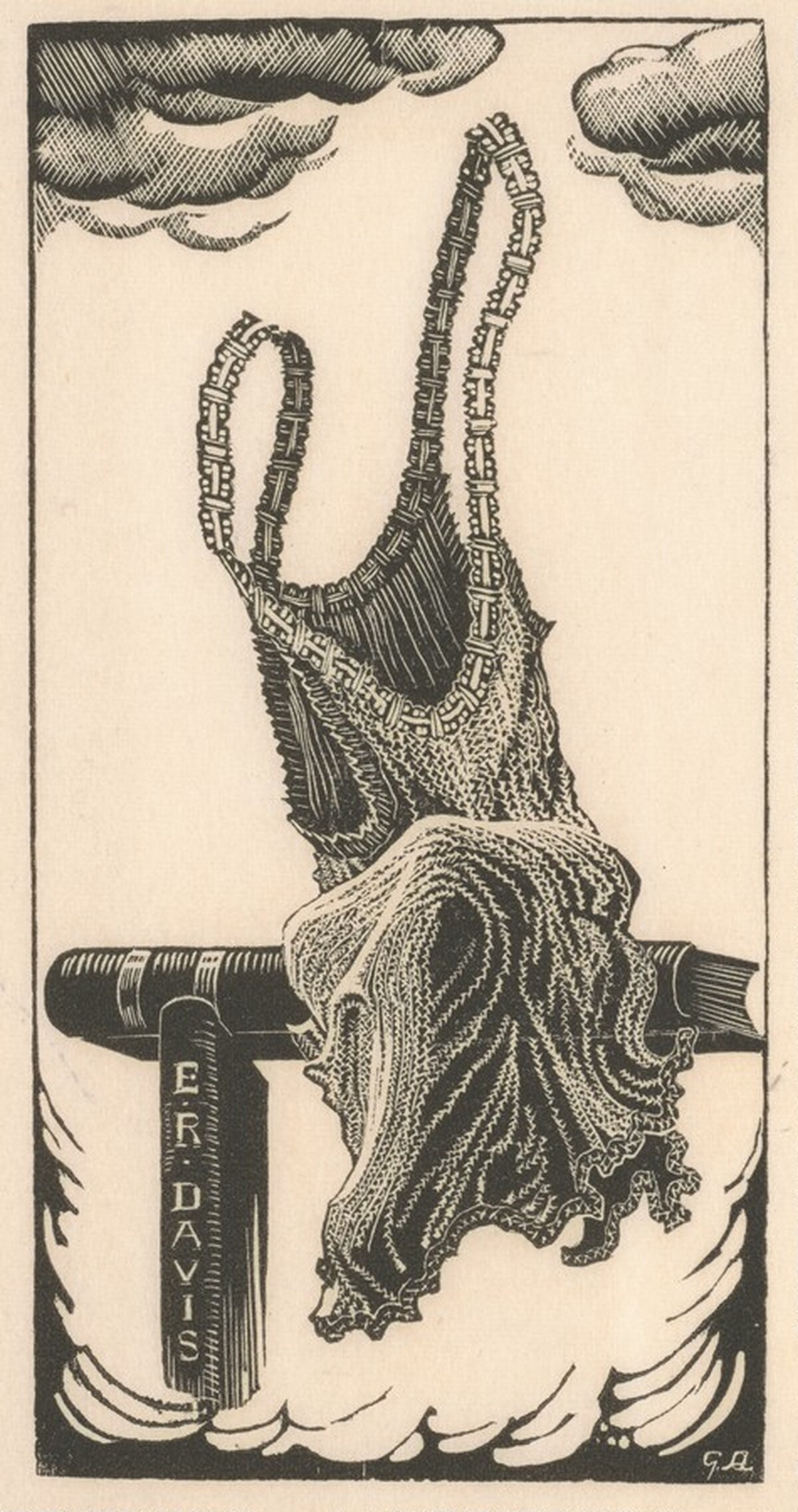 Chemise by Grace Albee