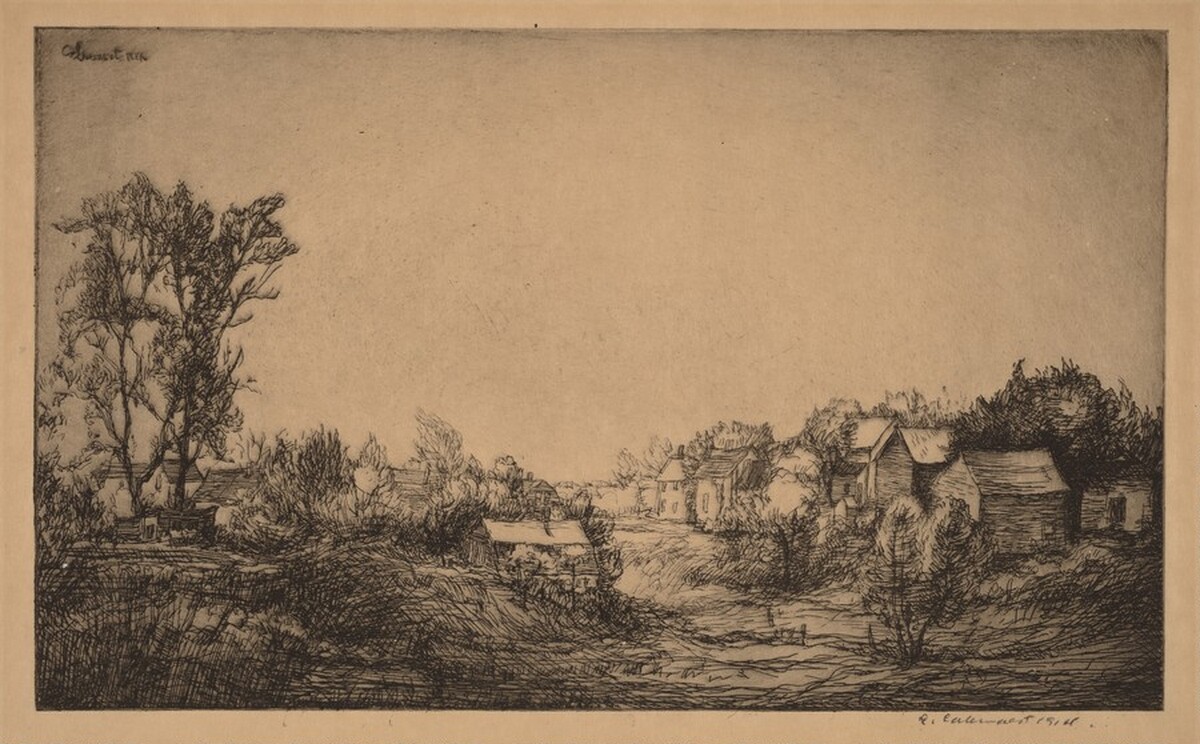 The Hollow by Louis H.S. Calewaert