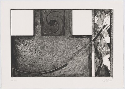 Untitled [state proof of 5th state]