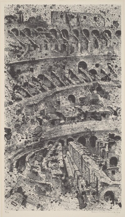 Relic of Old Rome