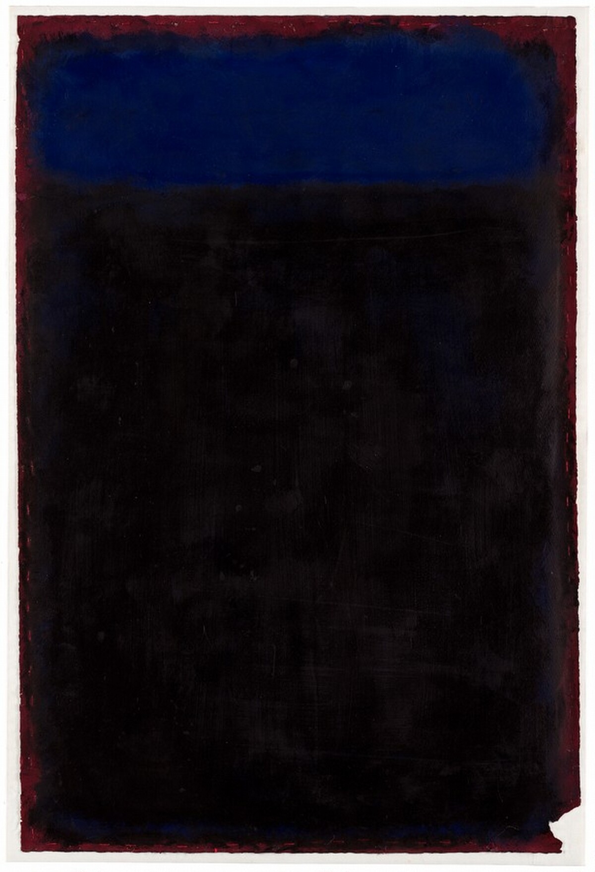 Untitled by Mark Rothko