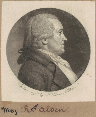 Roger Alden