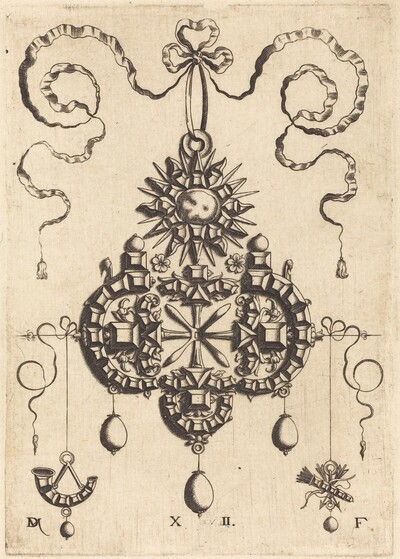 Large Pendant