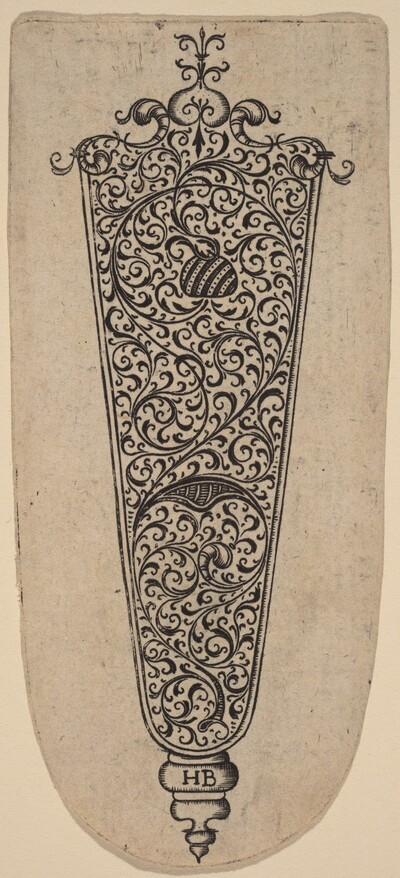 Ornament for Knife Handle
