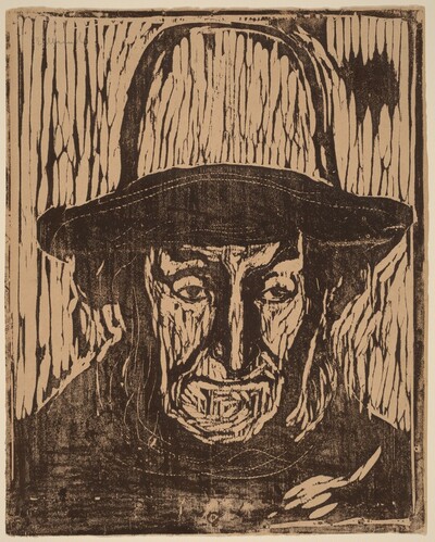 The Old Seaman
