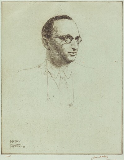 Lessing J. Rosenwald