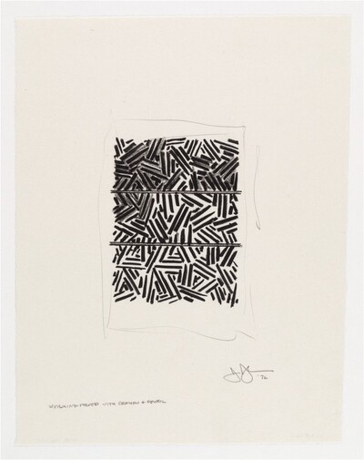 Bookplate for David Grainger Whitney [working proof]