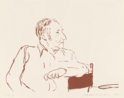 Bill Burroughs [special proof]