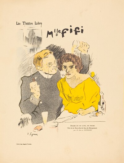 Mademoiselle Fifi