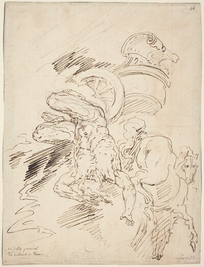 The Fall of Phaeton