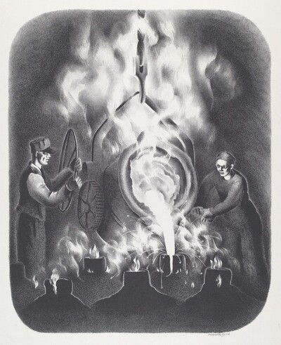 Untitled (Smelting)