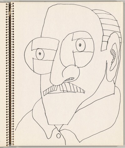 Self-Portrait