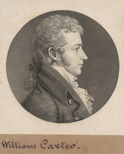 Bernard Moore Carter