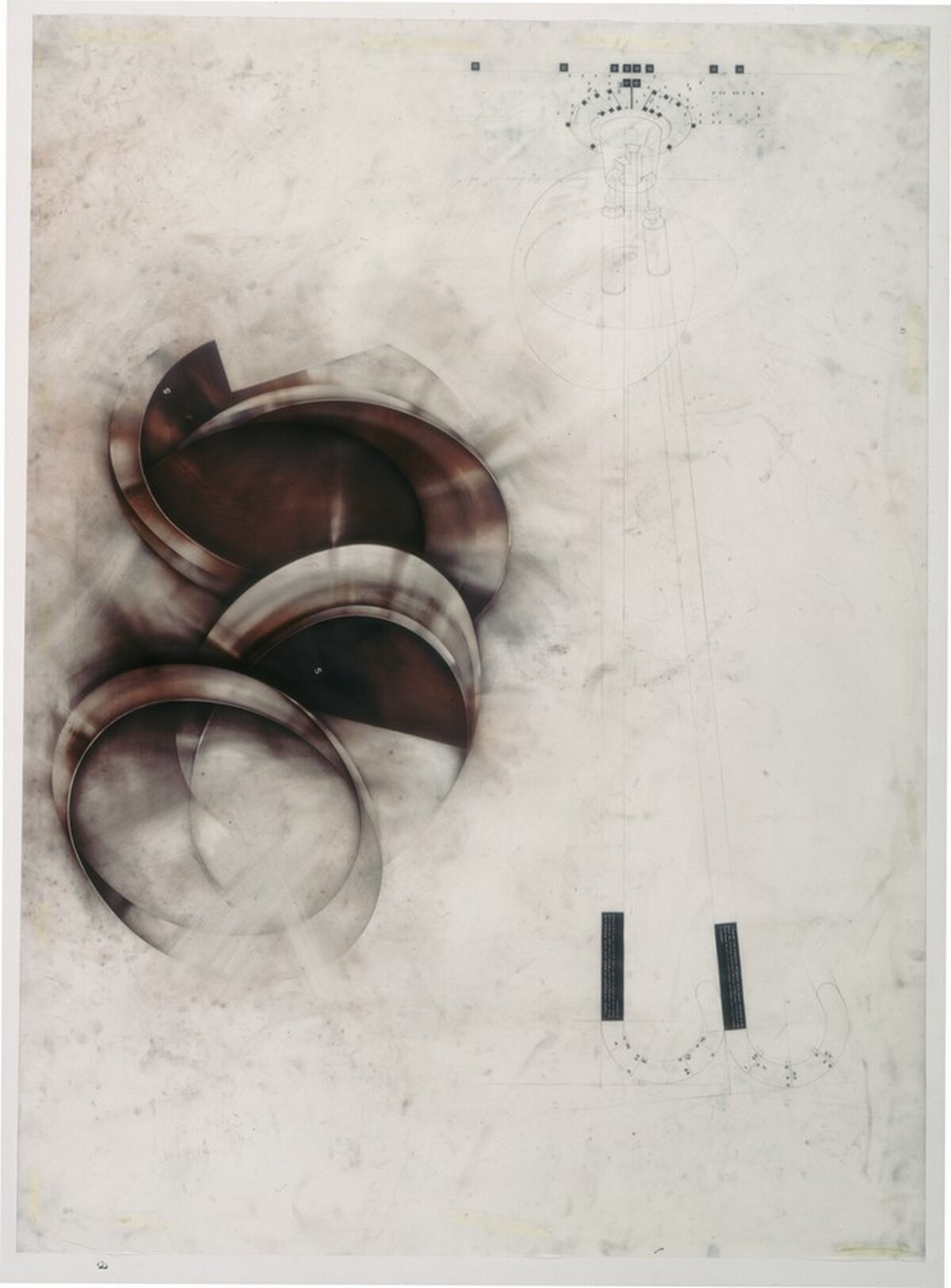 Overground II by Andrew Topolski