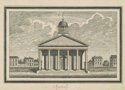 Esperanza, Church
