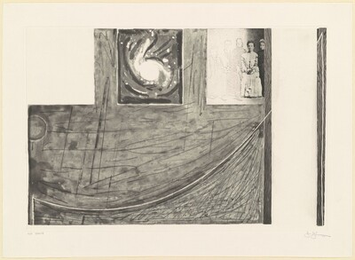 Untitled [state proof of 4th state]