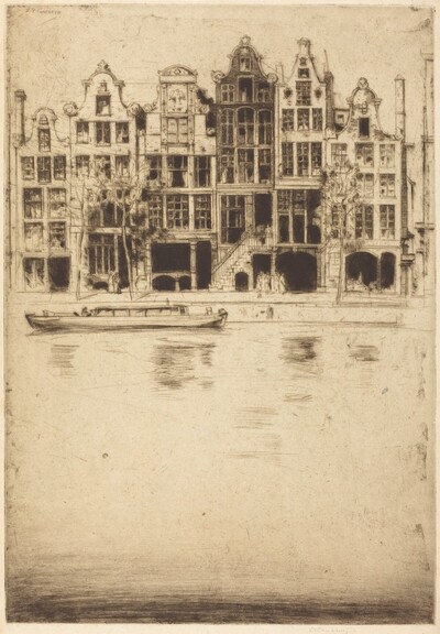 Souvenir d'Amsterdam