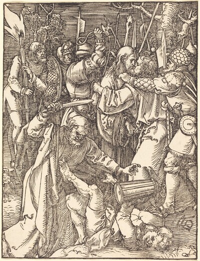The Betrayal of Christ
