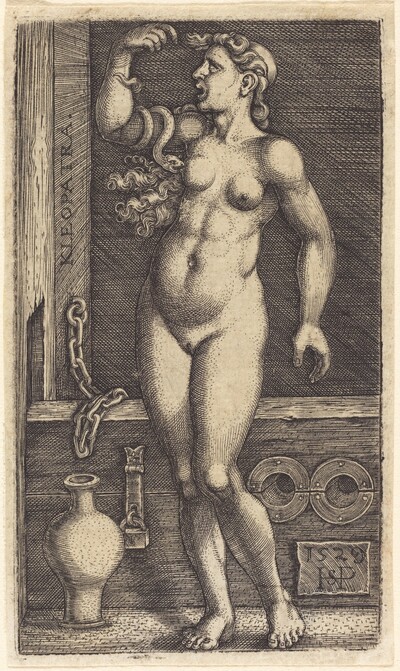 Cleopatra Standing