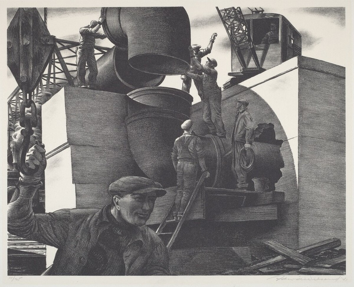 Pipeline Construction by Edward Arthur Wilson