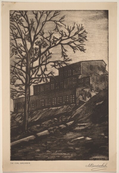 The Coal Breaker