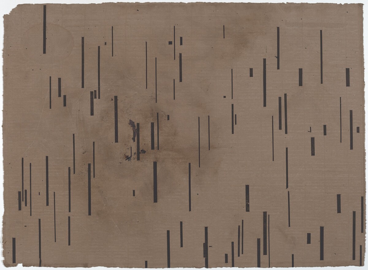 Global Village 1-36 [top] by John Cage