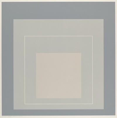 WLS XIV from White Line Squares (Series II)