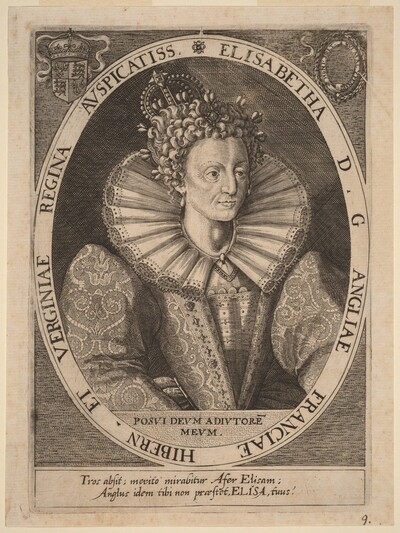 Queen Elizabeth