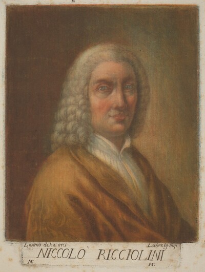 Niccolo Ricciolini