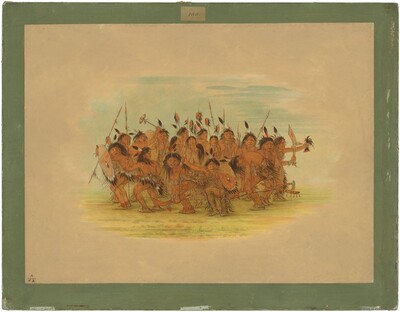 Scalp Dance - Sioux