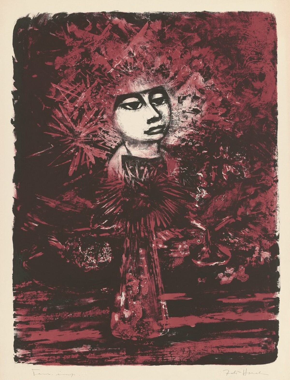 Untitled by Bohuslav Horak