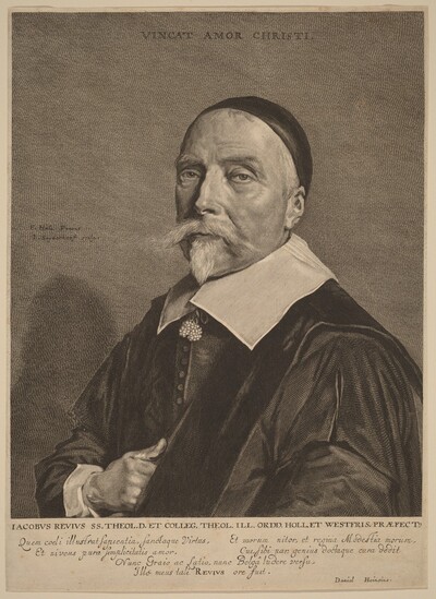 Jacob Revius