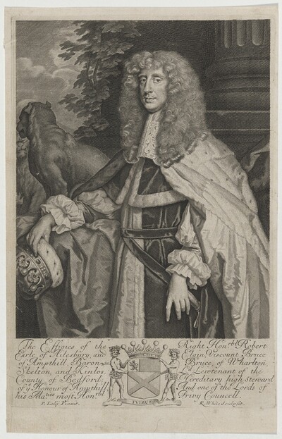 Robert Bruce, First Earl of Arlesbury