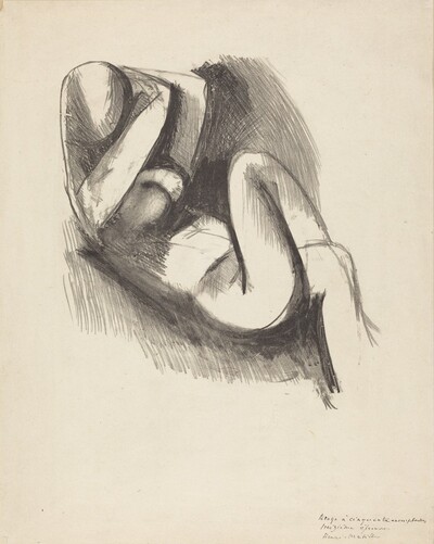 The Large Nude