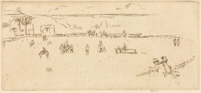 Bucking Horse